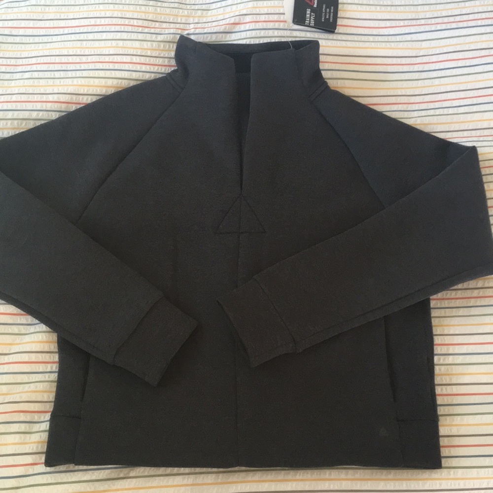 Reebok Cowl Neck Sweatshirt